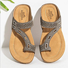 Herm&egrave;s&reg;Płaskie klapki