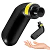 100PSI Mini Electric Air Pump Type-C Rechargeable Pump for Moto Bike Car Tyre