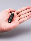 Small Pocket Torch USB Charging Mini Keychain LED Flashlight for Home Emergency
