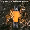 Mosquito Repellent Stick Light IPX4 Waterproof Camping Light Hanging Tent Lamp