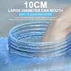 10L Camping Water Bucket Food Grade Car Water Tap Water Kettle for Picnic Travel