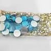DIY Special Shaped Diamond Painting White Flower Wall Clock Craft Art Decor