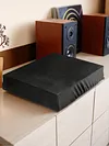 Dustproof Protective Cover Scratch-Resistant Record Player Cover Compatible with Sony PS-LX310BT Turntable