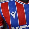 2025-2026 Player Version Crystal Palace Home Football Shirt 1:1 Thai Quality