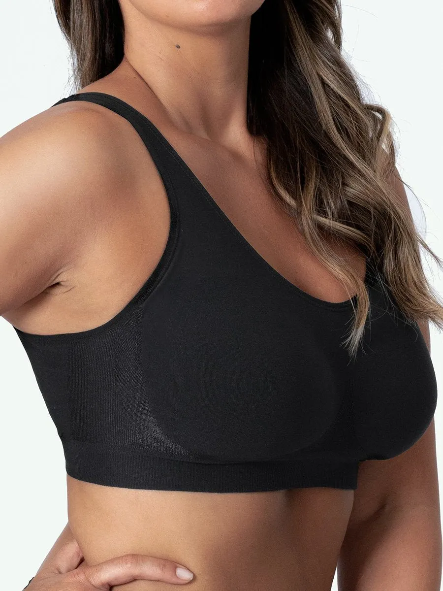 Truekind Daily Comfort Wireless Shaper Bra