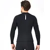 DIVE SAIL Women Diving Long Sleeve Jacket Snorkeling Surf Zip Tops