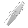 Metal Grass String Trimmer Head Replacement Saw Blades Lawn Mower Fittings