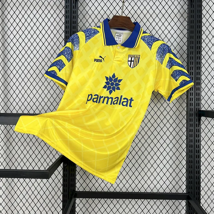 Parma 1995/1997 Retro Jersey
