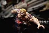 Sitting Seven Warlords of the Sea Series 007 Donquixote Doflamingo - ONE PIECE Resin Statue - BT Studios