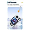 2025 new handheld game console handheld power bank two in one retro red and white machine FC classic nostalgia