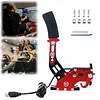 Sim Racing Handbrake Support for Logitech G29/G27/G25 T300 T500 Simulate Linear Handbrake Professional Gaming Peripherals for Racing Games