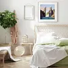 To The Blessed Land - 11CT Stamped Cross Stitch - 45*46cm