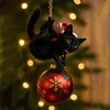 Christmas Decoration Cats Christmas Tree Ornament 