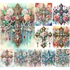 Gorgeous Cross-Special Shaped Diamond Painting Kit