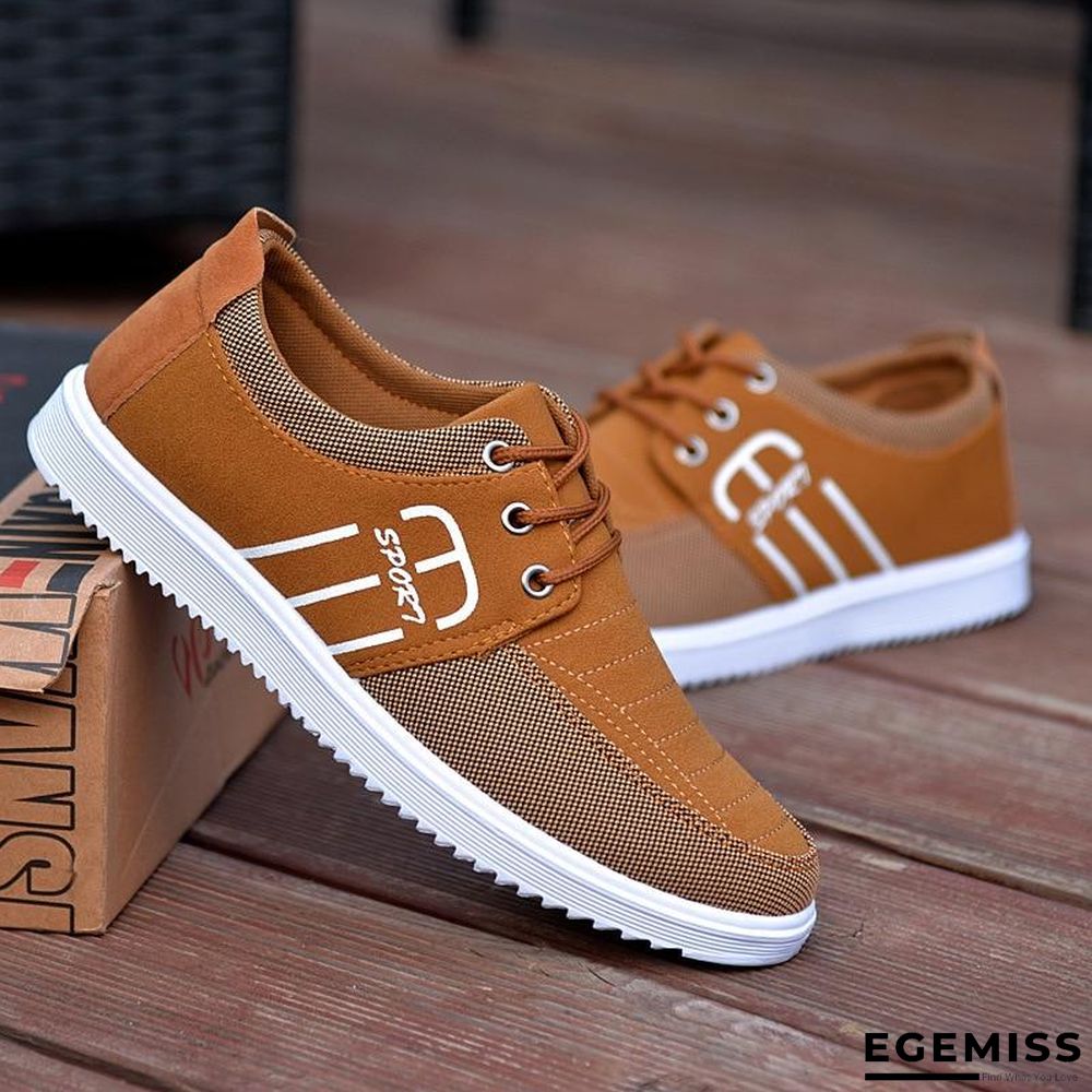 Casual Shoes Men Breathable Canvas Shoes For Men Fashion Espadrilles Men Flats Casual Trainers Men Footwear | EGEMISS
