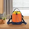 Outdoor Water Bottle Bag Adjustable Kettle Shoulder Bag Drawstring Crossbody Bag