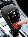 Gear Shift Knob Lever P Button Cover 971927225D-1 for Porsche Cayenne 2018-2024