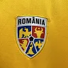 2023-2024 Romania National Team Home Football Shirt 1:1 Thai Quality love fball