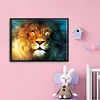 Lion-14CT Counted Cross Stitch Kit(46*56cm)