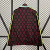 2024 Mexico Reversible Windbreake (red-green)Soccer Jersey 1:1 Thai Quality love fball