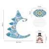 DIY 5D Double Sided Drills Special Shaped Diamond Painting Desktop Ornament Kit