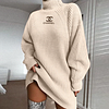 Nowe swetry jesienno-zimowe Chanel 2023