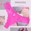 Sexy Lace Low Rise Thong