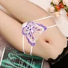 Sexy mesh lace transparent panties