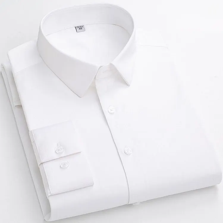 👔Men's High Stretch Ironing-free Business Shirt