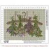 Fall Angel-14CT Counted Cross Stitch Kit(36*52cm)