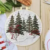 Forest-Embroidery Kit