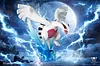1/20 Scale World Zukan Ho-Oh & Lugia - Pokemon Resin Statue - Wonder Studio