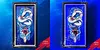 3D Decorative Paint of Nigihayami Kohakunushi & Bathhouse - Spirited Away Decorative Painting - Mystical Art Studios