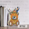 【Wholesale Discount】Animal-Diamond Painting Pen Holder