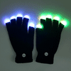LED Light Show Gloves for Party, Gloves, Dance, Event Props