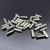 600pcs Fishing Crimp Sleeves Copper Tube Fishing Line Tube Fishing Accessories