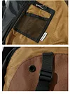 Outdoor trendy brand retro water-repellent commuting and cycling shoulder bag