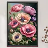 Poppy-11CT Stamped Cross Stitch Kit(40*60cm)