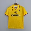 1995-1996 Retro AC Milan Third Away Football Shirt 1:1 Thai Quality