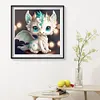 Zodiac Dragon-Full Round Diamond Painting