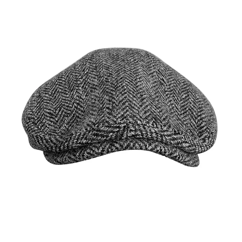 New Gatsby Flat Hat