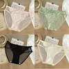 Pure Desire Lace Seamless Sexy Briefs