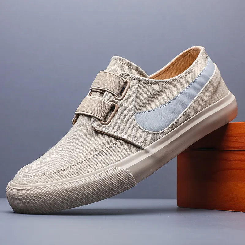 Yyvonne Men's Canvas Shoes Shoes Casual Shoes 25013