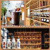 4pcs DIY Diamond Painting Wine Bag Rhinestones Liquor Bottle Cover (Butterfly)