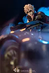 1/6 Scale Sction Figure AC ver. Cloud Strife - (FF7) Final Fantasy VII Statue - GAMETOYS