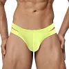 Low-Waist Sexy U-convex Pouch Cotton Briefs