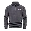 Bluzy polarowe TNF&reg; z zamkiem do połowy