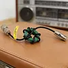 1.8-54MHz 200W Shortwave Choke Magnetic Coil Shortwave 1/1 Current Balun
