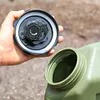 10L Camping Water Jug with Faucet Portable Water Tank for Vehicle Car Camping