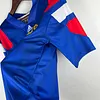 1992-1994 Retro France Home Football Shirt 1:1 Thai Quality